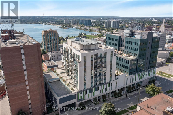 #506 -111 WORSLEY ST, Barrie