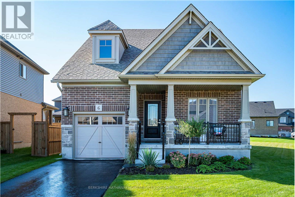 6 MAIDENS CRES, Collingwood