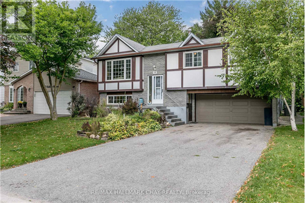 58 COLLETE CRES, Barrie
