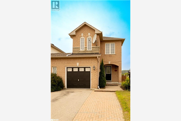 138 SPROULE DR, Barrie