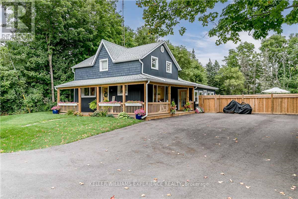 4539 PENETANGUISHENE RD, Springwater