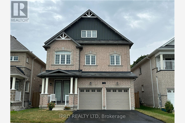 176 BIRKHALL PL, Barrie