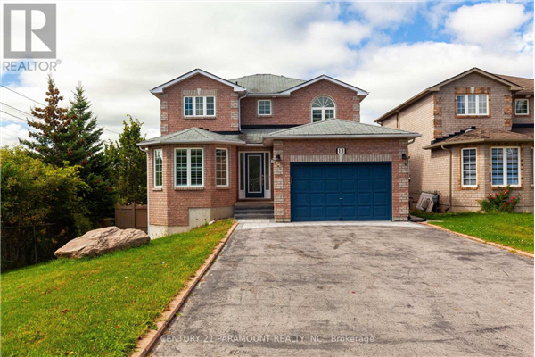 11 PRISCILLAS PL, Barrie