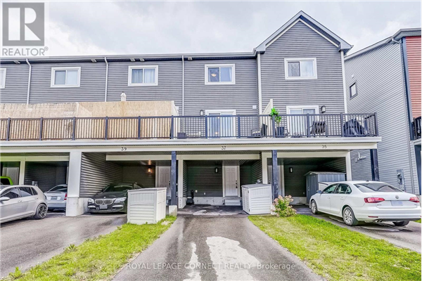 37 ANDEAN LANE, Barrie