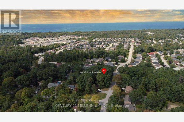 LT 13 KNOX RD W, Wasaga Beach
