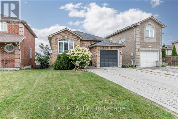 120 COURTNEY CRES, Barrie