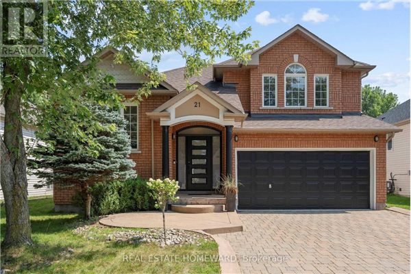 21 ROSE VALLEY WAY, Wasaga Beach