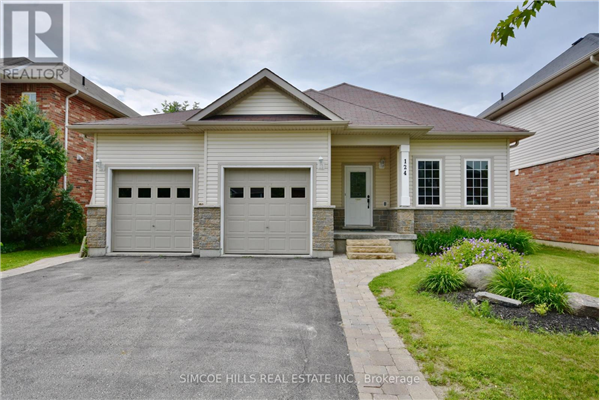 124 ATLANTIS DR, Orillia