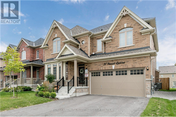 31 SAMUEL CRES, Springwater