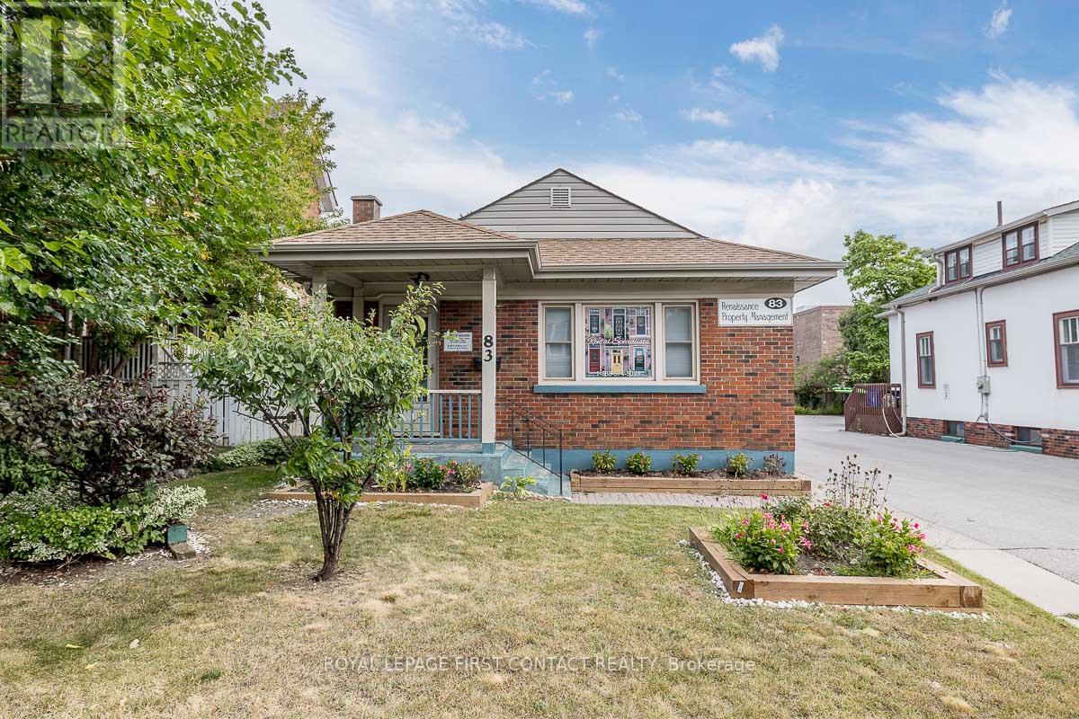83 TORONTO ST
