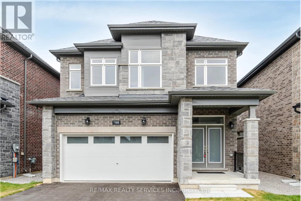 168 FRANKLIN TR, Barrie