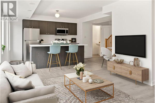 #66 -66 APPLETREE LANE, Barrie