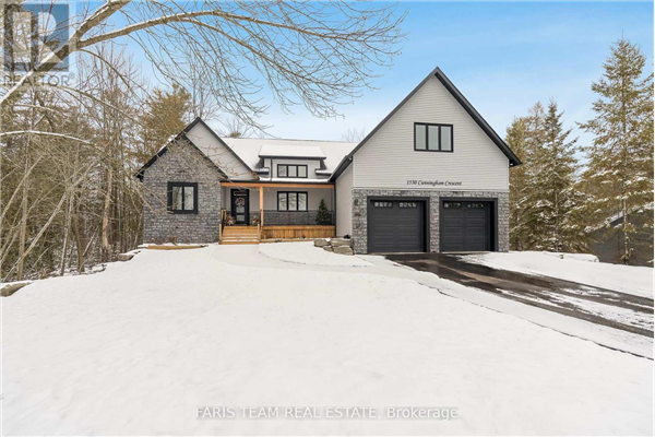 1530 CUNNINGHAM CRES, Severn