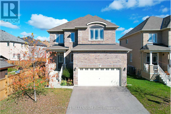 13 ACADEMY AVE, Wasaga Beach