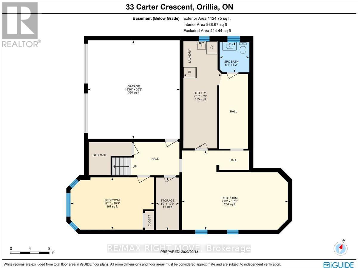 33 CARTER CRES