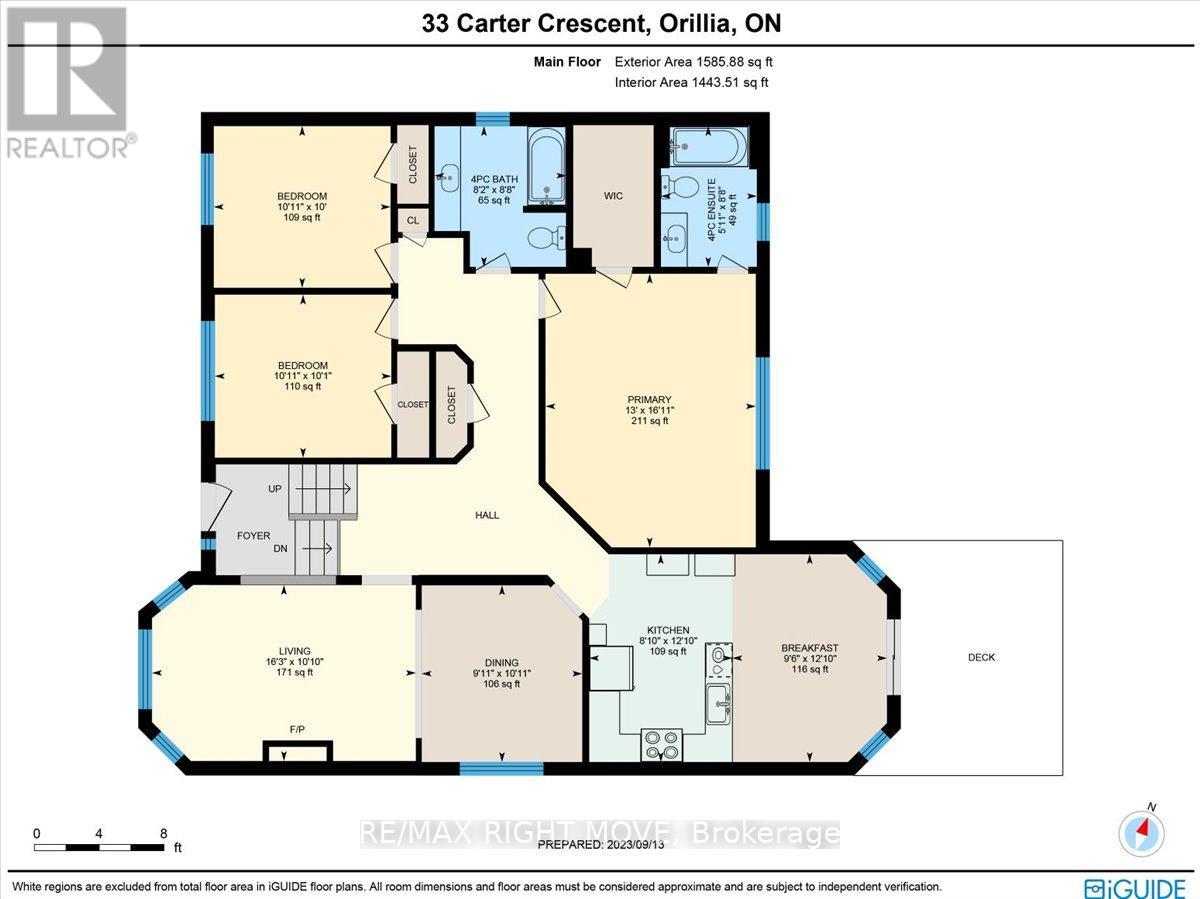 33 CARTER CRES