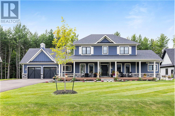 8 CLEVELAND CRT, Oro-Medonte