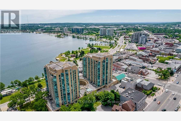 #303 -140 DUNLOP ST E, Barrie