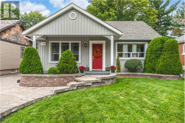 126 COOK ST, Barrie
