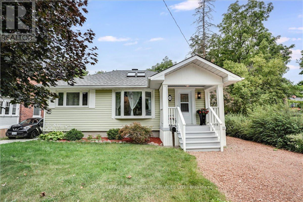 28 HOLGATE ST, Barrie