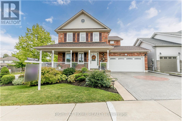 41 BROOKWOOD DR, Barrie