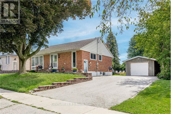 243 WELLINGTON ST E, Barrie