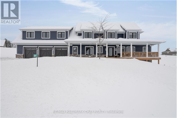 28 THOROUGHBRED DR, Oro-Medonte