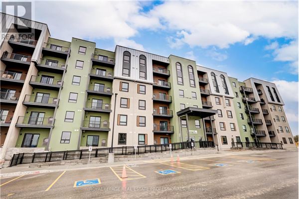 #303 -5 CHEF LANE, Barrie