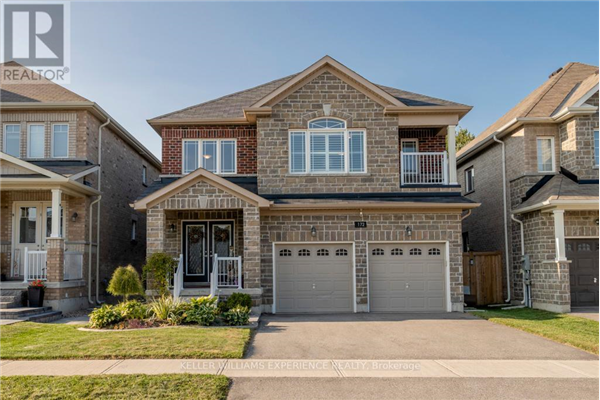 172 BIRKHALL PL, Barrie