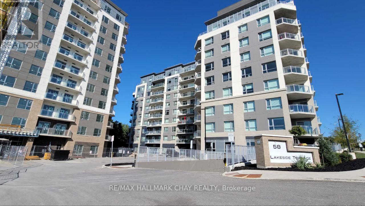 #1111 -58 LAKESIDE TERR, #1111