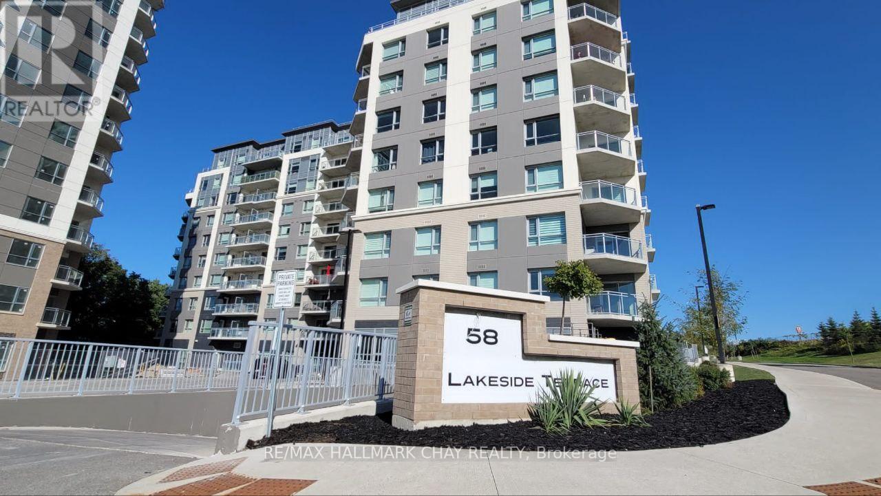 #1111 -58 LAKESIDE TERR, #1111