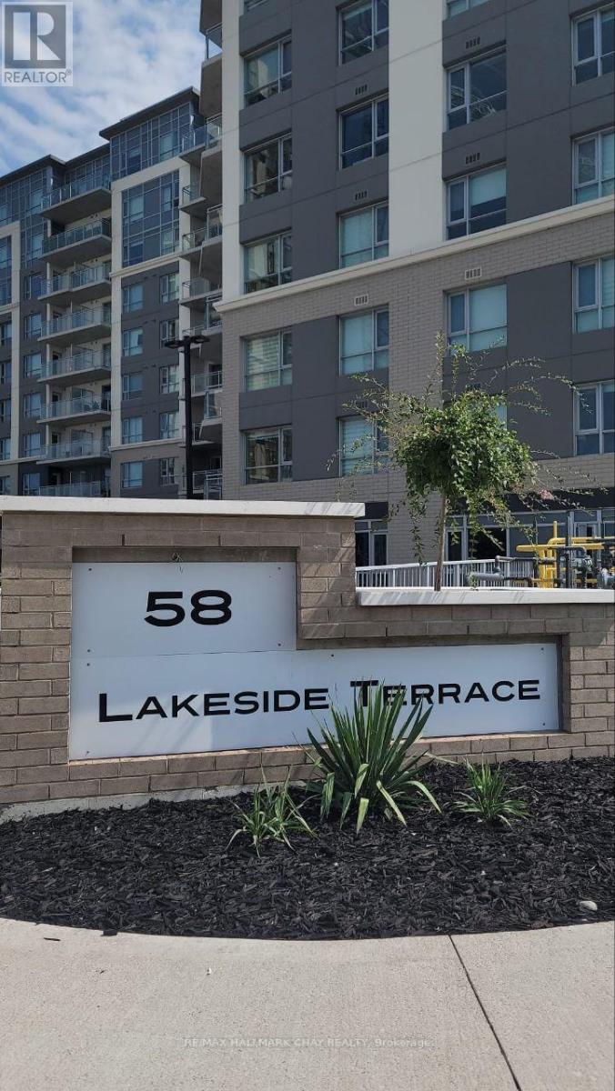 #1111 -58 LAKESIDE TERR, #1111
