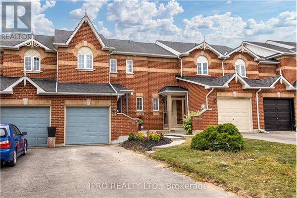 25 GADWALL AVE, Barrie