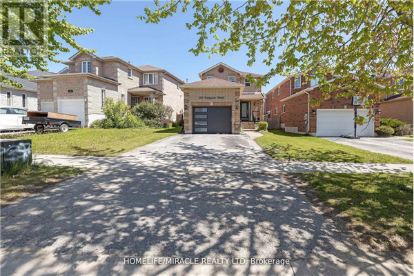 107 WIDGEON ST, Barrie