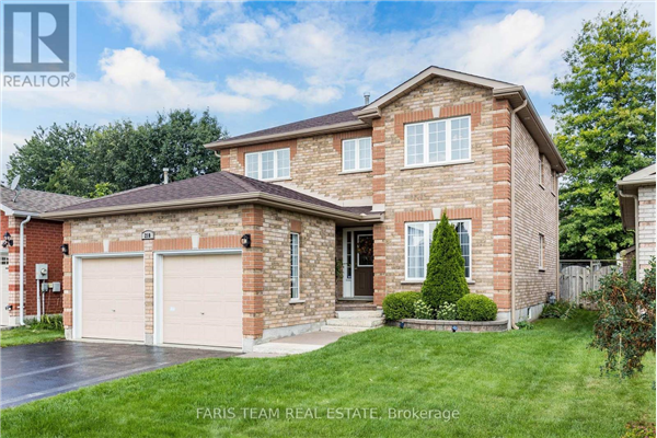 210 MAPLETON AVE, Barrie