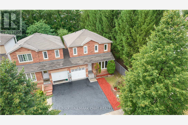 12 CHURCHLAND DR, Barrie