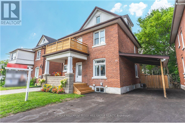 36 SOPHIA ST W, Barrie