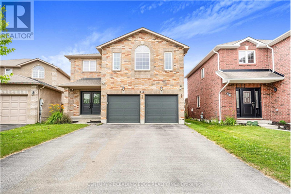 46 WILLIAM PADDISON DR, Barrie