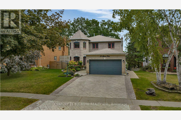 25 MOORE PL, Barrie