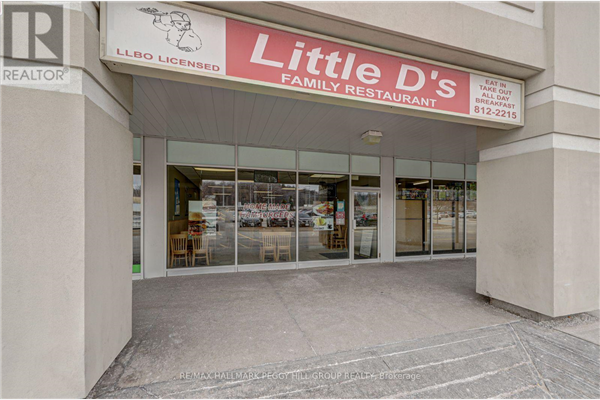 #7 -165 WELLINGTON ST W, Barrie