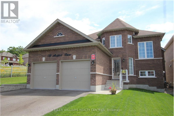 150 MUIRFIELD DR, Barrie