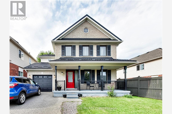 52 BROOKWOOD DR, Barrie