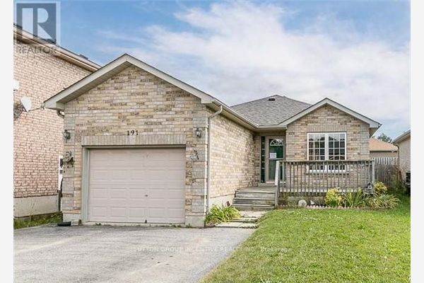 191 HANMER ST E, Barrie