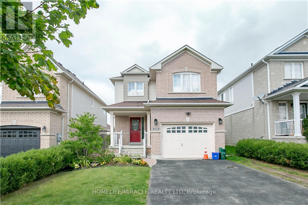 132 EMPIRE DR, Barrie