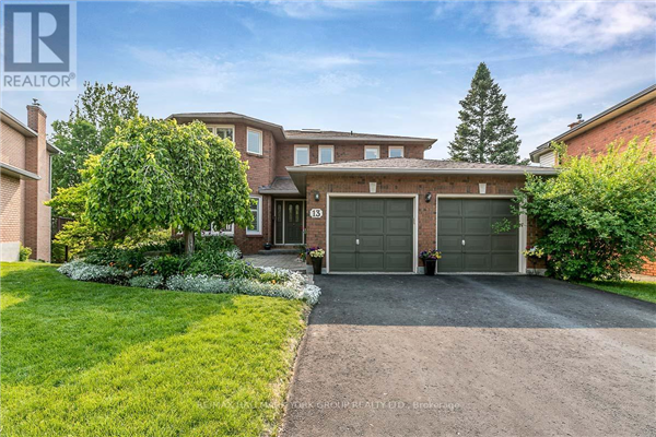 13 PINSENT CRT, Barrie