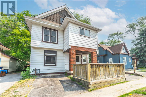 56 JOHN ST, Barrie