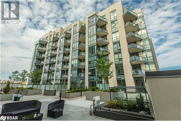 #PH02 -111 WORSLEY ST, Barrie