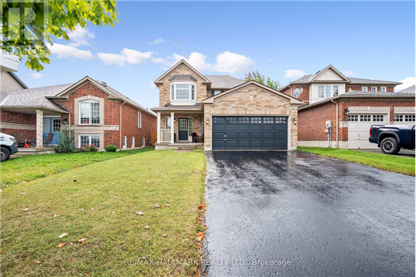 54 TUNBRIDGE RD, Barrie