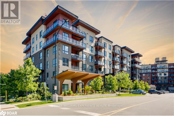 #204 -300 ESSA RD, Barrie