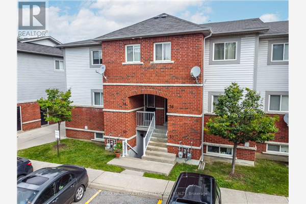 #37 -241 FERNDALE DR S, Barrie